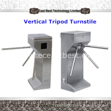 Waist High Stainless Tripod Turnstile 
